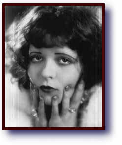 clara bow runnin wild by david stenn